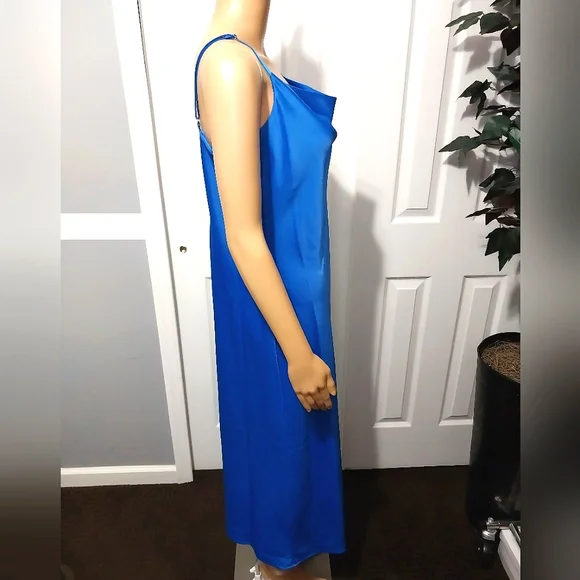 Banana Republic Scoop Neck Slip Dress, NWT, M Tall Banana Republic Scoop Neck Slip Dress, NWT, M Tall